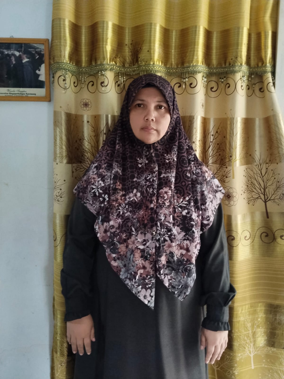 Foto HERNA TISMAYANI, S.Pd.I